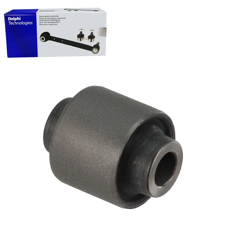 Brazo de control de suspensión Delphi buje trasero en el nudillo para Kia Optima 2005-2010 Foto 1 de 1