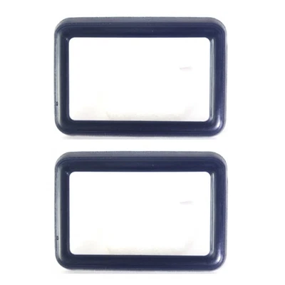 For Nissan Pickup 1995-1997 Door Handle Cases Driver and Passenger Side | Pair Foto 1 de 4