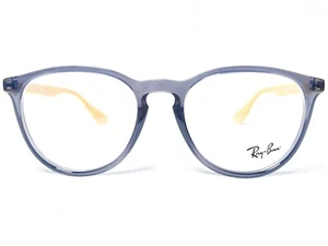 NEW Ray Ban RB7046 5733 Womens Opal Grey Square Eyeglasses Frames 53/18~145 - Picture 1 of 6