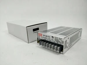 Mean Well SP-100-13.5 AC/DC, 100W, 13.5Vout - Picture 1 of 8