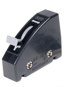 KATO 24-840 NUOVO COMANDO per SCAMBI ELETTRICI MODULARE NERO PER SCALA Z-N-HO-O - Foto 1 di 5