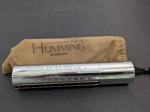 Suzuki PH-20 Pipe Humming Harmonica D - Picture 1 of 8