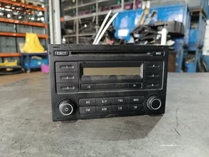Original VW Fox 5Z Autoradio Radio CD ohne Code 5Z0035152B - Bild 1 von 6