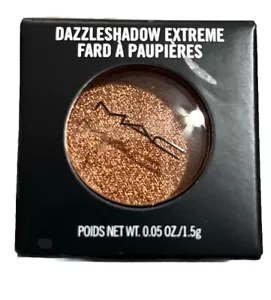 Cosmetics M A C -- Dazzle Shadow Extreme -- Cobre de alta costura - Imagen 1 de 3