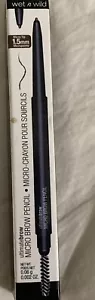 1 Pack Wet n Wild Ultimate Brow Micro Eyebrow Pencil, Soft Brown 645A, 0.002 oz - Picture 1 of 6