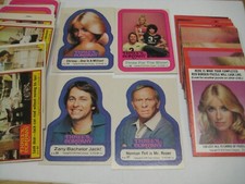 1978 TOPPS THREES COMPANY 44 CARD SET NM-MINT NO PUZZLE FREE SHIPPING!