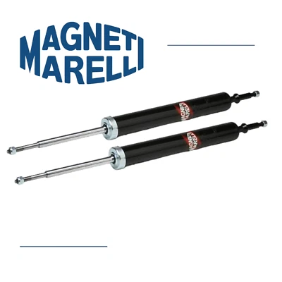 MAGNETI MARELLI Coppia Set Ammortizzatori Posteriori Adatti per BMW 1 e BMW 3 - Imagen 1 de 4