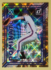 Tom Seaver 2023 Donruss Dominators 351/999