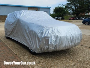 Voyager Outdoor/Indoor Car Cover for Range Rover Evoque (2011 onwards) - Picture 1 of 5