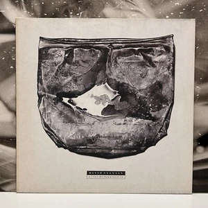 DAVID SYLVIAN – LET THE HAPPINESS IN 12" SINGLE EX VG+/EX- 1987 EU 609 444-213 - Picture 1 of 2