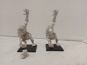 Warhammer Fantasy Orchi Kingdoms Gorgers x2 - Metallo #2 - Foto 1 di 3