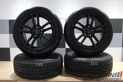17 ZOLL WINTERRÄDER + BMW 3er F30 F31 4er F36  205/55 R1795V Barum RDKS KBA49510 - Bild 1 von 4