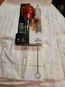 OX Good Grips Baster with Cleaning Brush BRAND NEW - Picture 1 of 3