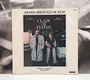 Jean Musy - Clair De Femme - Soundtrack Ost LP Ex France 1979 Riviera Lm - Bild 1 von 2