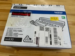 Brother Original-Drum DR630, Seitenleistung ca. 12.000 Seiten, schwarz - Bild 1 von 2