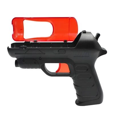Контроллер движения Precision Shot Hand Gun PS Move совместим с Sony PS3 - Изображение 1 из 4