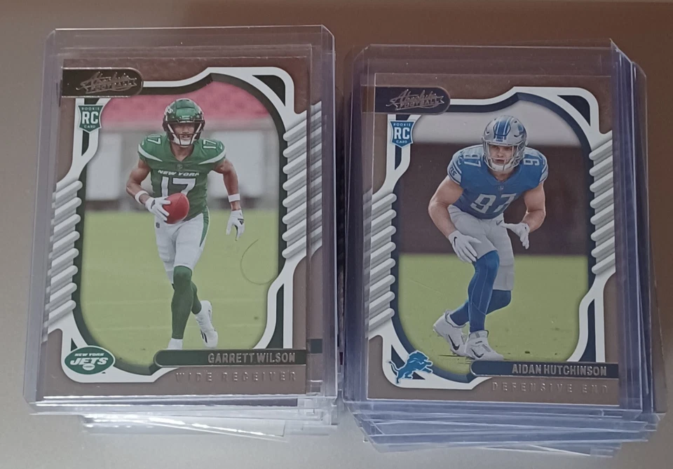 2022 Panini Absolute Football You Pick Card #101-200 Rookies - Image 1 of 1