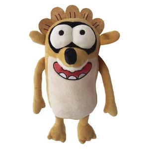 Rigby 12 Inches Stuffed Animal Plush Racoon - Foto 1 di 12