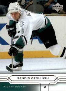 B3682- 2004-05 Upper Deck Hockey Card #s 1-195 -You Pick- 10+ FREE US SHIP