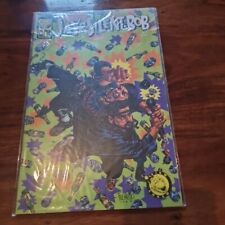 Jay and Silent Bob Comic - Issue 4 of 4 - Oni press 1999 - Clerks Mallrats 90s