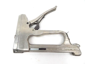 Cucitrice 2G The Heller Corp Bell System TM60799 funzionante vintage - Foto 1 di 3