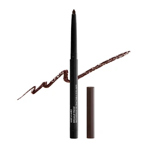 Black Brown Waterproof Eyeliner Gel Long Lasting 16 Hours Smudge Proof - Picture 1 of 12