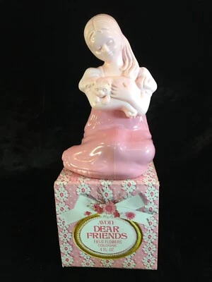 Одеколон Avon Dear Friends Field Flowers 4 жидк. oz. - Изображение 1 из 4