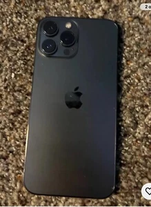iPhone 15 Pro Max Black with TikTok - Afbeelding 1 van 4