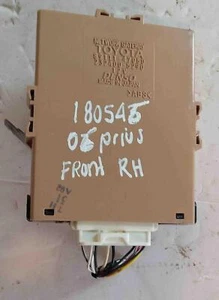 2006 PRIUS NETWORK GATEWAY MODULE ID 89111-47050 (FROM 11/05) - Picture 1 of 3
