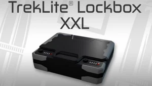 Hornady Treklite® caja de bloqueo artículo XXL #95260 doble bloqueo TSA de 4 dígitos - Imagen 1 de 8