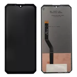 Display LCD OEM 6,52" + Touch Screen Digitalizzatore Riparazione Assemblaggio per Oukitel WP36 - Foto 1 di 3