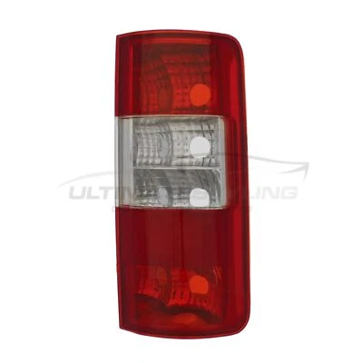 Задний фонарь Ford Transit Connect 2002-2009 задние фонари задние линзы для правшей со стороны водителя - Изображение 1 из 4