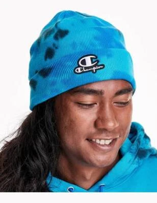 Champion Hombre Astros Dye Tempo Gorro Talla Única 590531 NUEVO con ETIQUETAS Foto 1 de 2