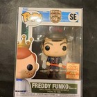 Funko Pop Camp Fundays Freddy Funko As Number Five  2023 SE
