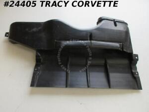 1978-1981 Corvette Air Cleaner Center Intake Duct GM# 14016116