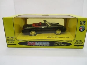 Jouef Evolution 1/18 Spider Alfa Romeo 3304 - Bild 1 von 7