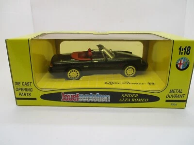 Jouef evolution 1/18 Spider Alfa Romeo 3304 - Image 1 of 4