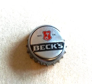 Kronkorken/Bottle Cap - Brauerei BECK`S , Bremen - Bild 1 von 1