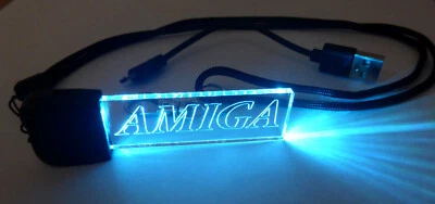 Amiga  Schlüsselanhänger  Keyring - Bild 1 von 4