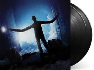 A Nightmare On Elm Street Soundtrack (40th Anniversary) Black Vinyl 2xLP Record - Picture 1 of 2