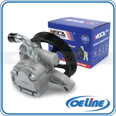 Power Steering Pump for Buick Enclave Chevrolet Traverse GMC Acadia Saturn 3.6L - Image 1 of 4