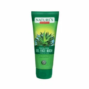Nature Daily use Protecting gel face wash Neem & Aloe 65ml Detox Provides Vitami - Picture 1 of 3