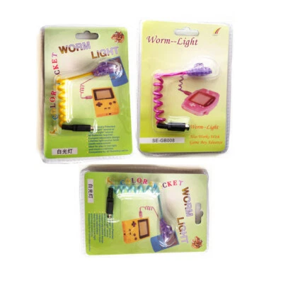 Random Color Warm Light LED illumination for Nintendo Game Boy Color GBC - Image 1 of 4