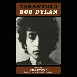 Tarantula - Bob Dylan - Unabridged Audiobook - 3CD - Picture 1 of 2