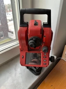 Hilti POS 18 Totalstation defective FREE SHIPPING - Picture 1 of 5
