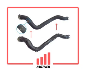 Schlauch Ladeluftkühler Turbo BMW Serie 1/3 X1 E82/E88 E90/E91/E92/E93 E84 - Bild 1 von 2