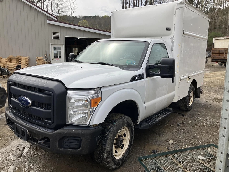 15 FORD F250 SD PICKUP Evaporator Canister - Image 1 of 4