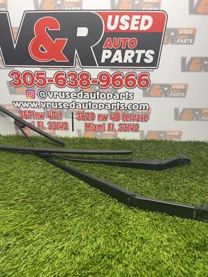 ✅ 2021 NISSAN VERSA РЫЧАГ СТЕКЛООЧИСТИТЕЛЯ OEM - Изображение 1 из 3