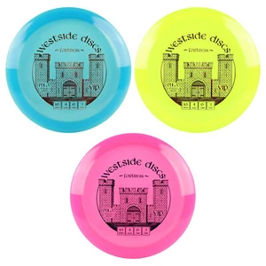 Westside Discs Disc Golf VIP Fortress Fairway Driver 10/4/0/3 Choose Exact Disc - Picture 1 of 10