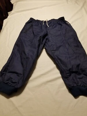  Women's L Helly-Hansen LIFA Outdoor Hiking Capri Cropped Pant Stretch Wst B-V - Image 1 of 4